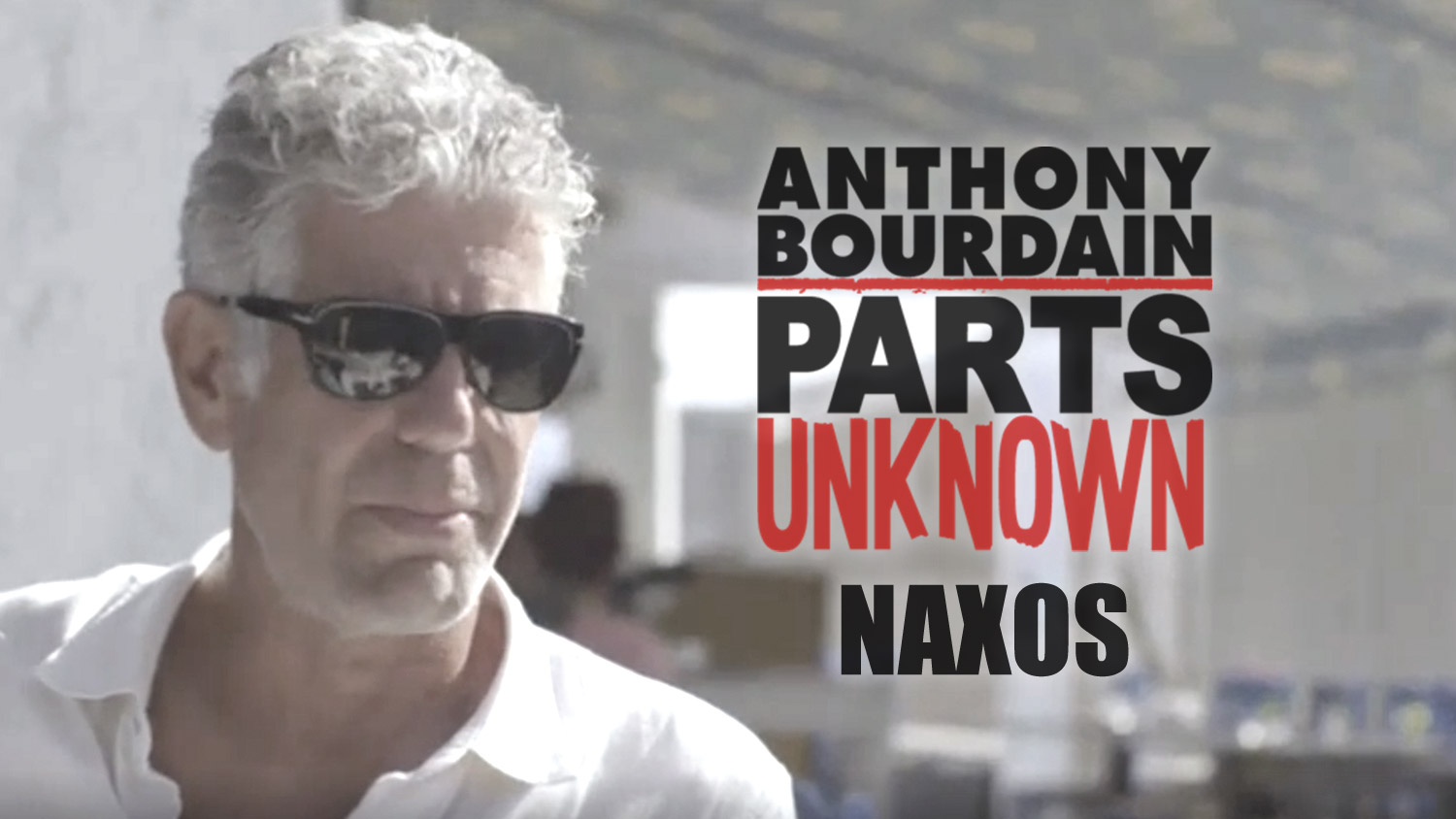Jerry Risius CNN: Parts Unknown: Anthony Bourdain: Naxos, Greece | Jerry Risius