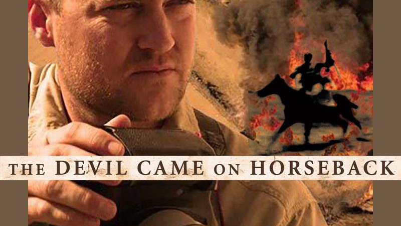 The-Devil-Came-on-Horseback