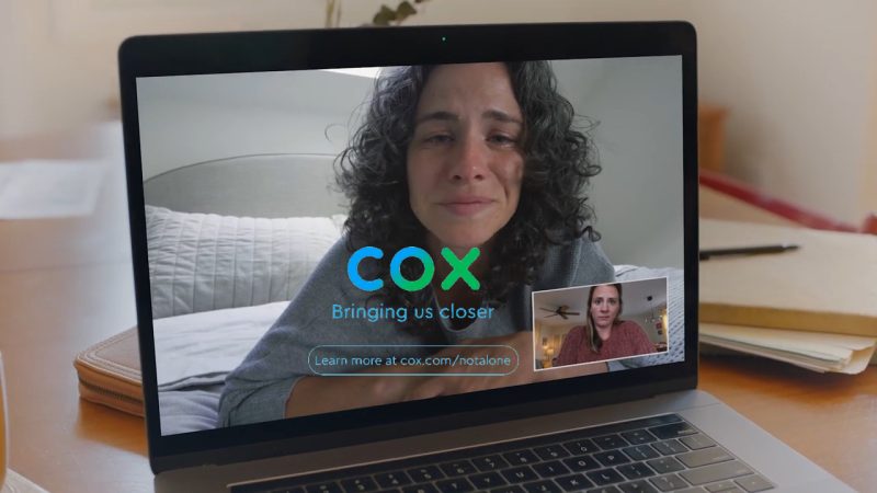 Not Alone / Cox Communications