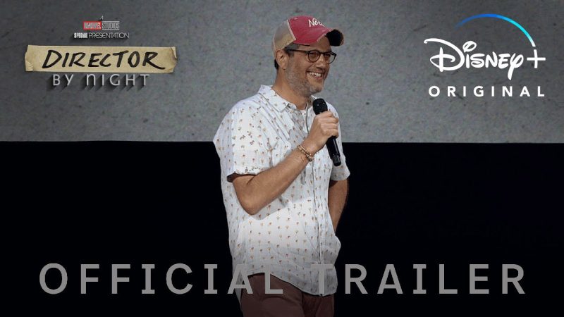 Director by Night / Marvel Disney