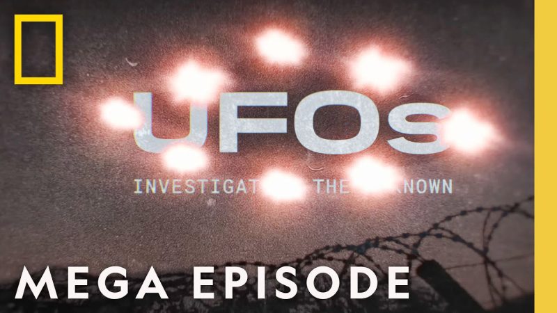 UFOS / National Geographic